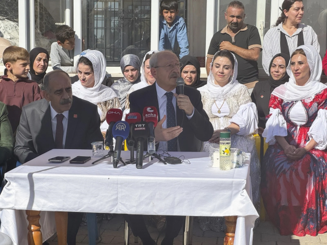 CHP lideri Kılıçdaroğlu'ndan zehir zemberek sözler! İhanetle suçladı