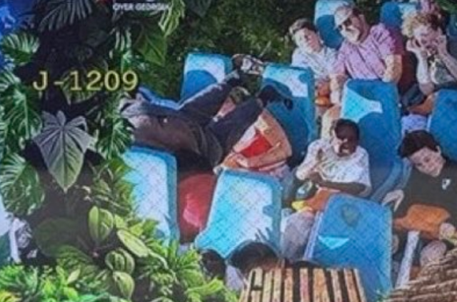 Lunaparkta korkunç son! Oğlu yanındayken 60 metre yüksekten düştü