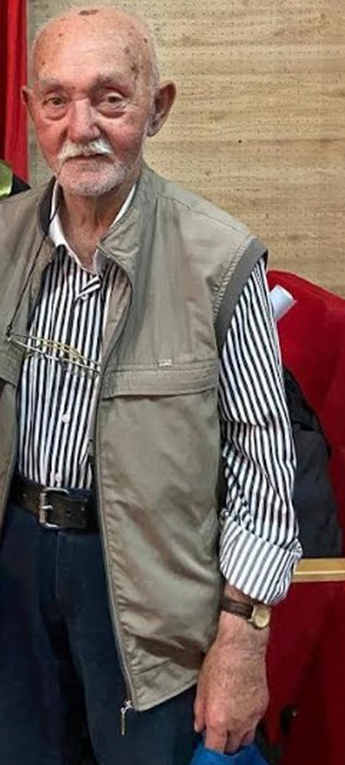 Manyas\'ta sobadan çıkan yangında İsmail Artunç (90) hayatını kaybetti