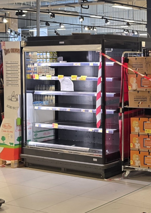 Market zincirlerine görülmemiş saldırı! Zarar milyonlarca euroyu bulabilir