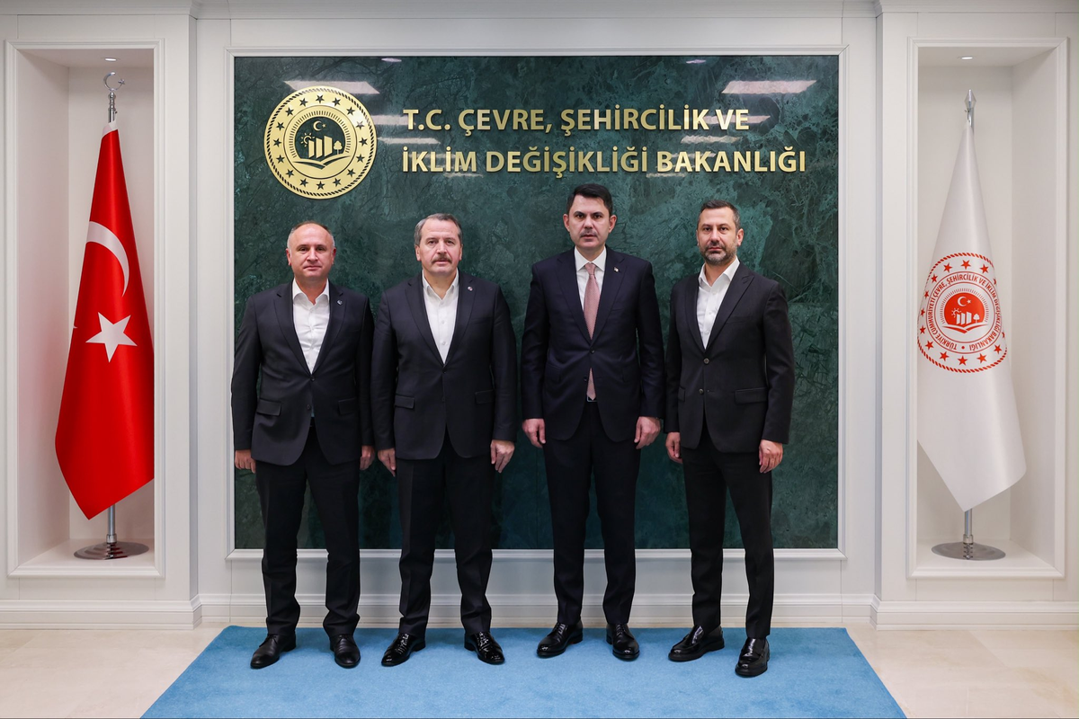 Memur-Sen, COP31 organizasyonuna destek sunmaya hazır olduğunu bildirdi