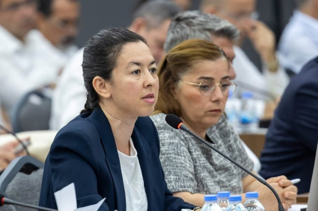 <a class='keyword-sd' href='/mersin-buyuksehir-belediyesi/' title='Mersin Büyükşehir Belediyesi'>Mersin Büyükşehir Belediyesi</a>'nde başkanvekili seçimi sonuçlandı! CHP'nin adayı Gülşah Yıldırım Genç seçildi
