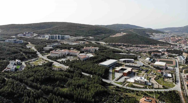 Koronavirüs biyosensörü ABD'den patent aldı, MSKÜ'de toplam 4 buluş tescillendi
