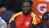 NBA yıldızından Galatasaray sürprizi! Geceye damga vurdu