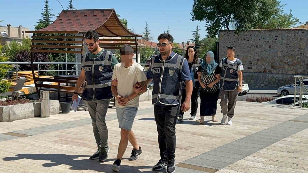 Nevşehir\'de Gold Emlak davasında anne Yasemin İ. tutuklandı, mağdurlar sevindi