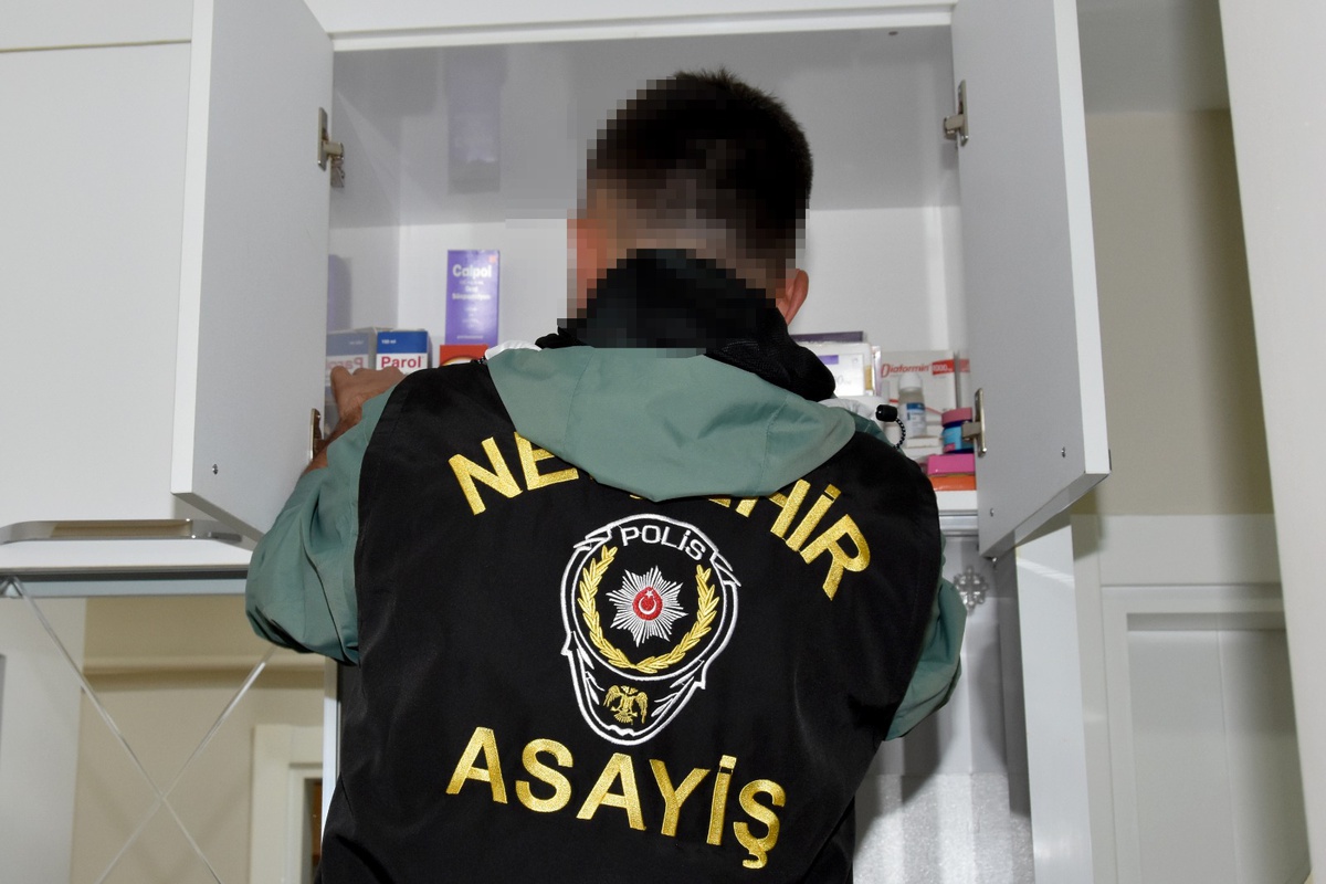 Nevşehir\'de fuhuş soruşturmasında 26 şüpheli gözaltına alındı