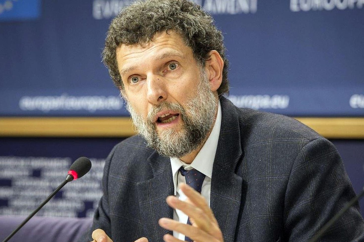 Osman Kavala\'nın yeniden yargılanma talebi reddedildi
