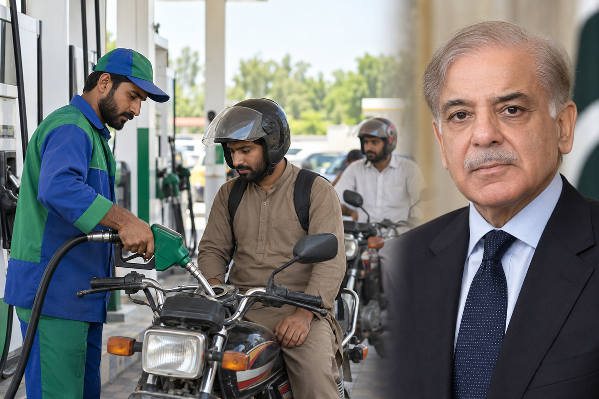 Pakistan’da akaryakıt desteği 10 milyon kişiye ulaştı