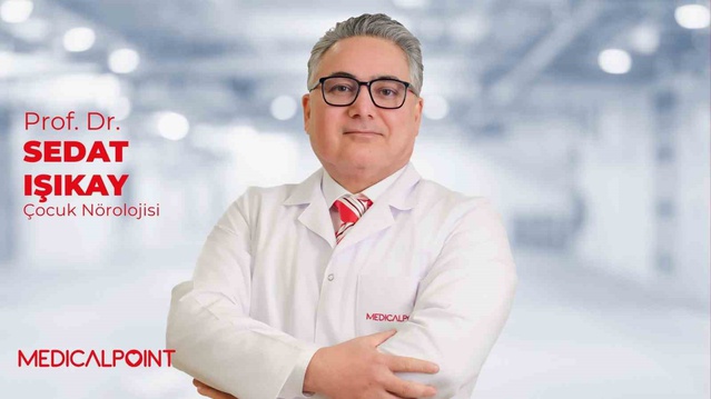 Aileler, çocuklarda tekrarlayan kısa dalmaların nöbet olabileceği konusunda uyarıldı