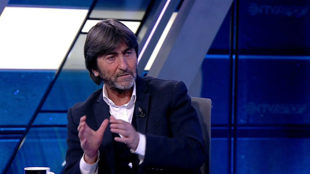 Rıdvan Dilmen'den Galatasaray-Barcelona maçı için olay tahmin