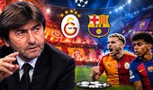 Rıdvan Dilmen'den Galatasaray-Barcelona maçı için olay tahmin