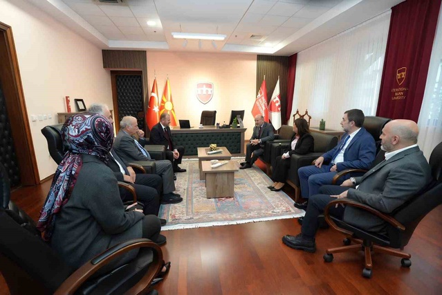 Üsküp'te RTÜK çalıştayında 26 genç iletişimci yapay zeka ve medya etiğini tartıştı
