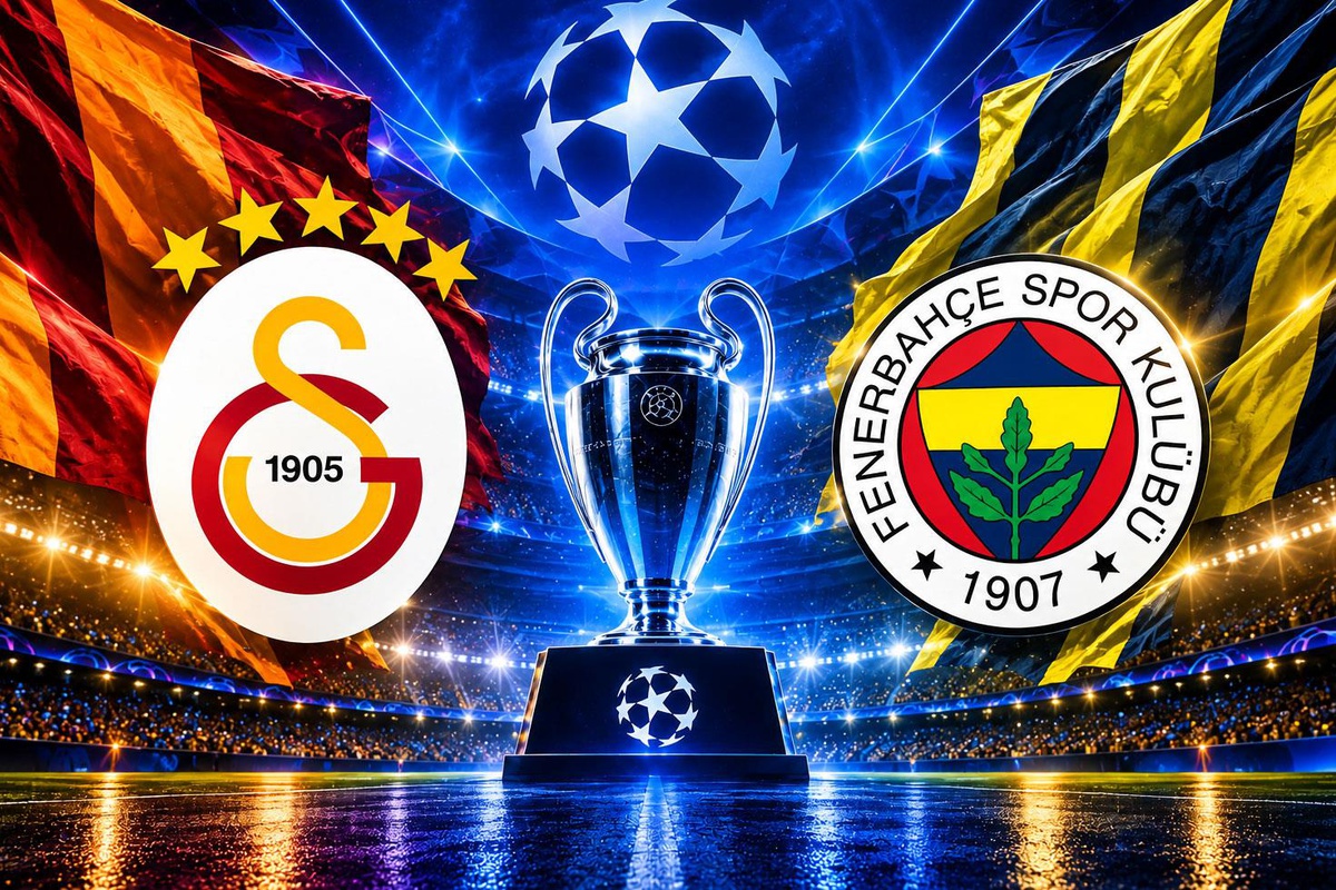 Şampiyonlar Ligi binlerce kez simüle edildi! Galatasaray ve Fenerbahçe\'nin kazanma ihtimalleri açıklandı