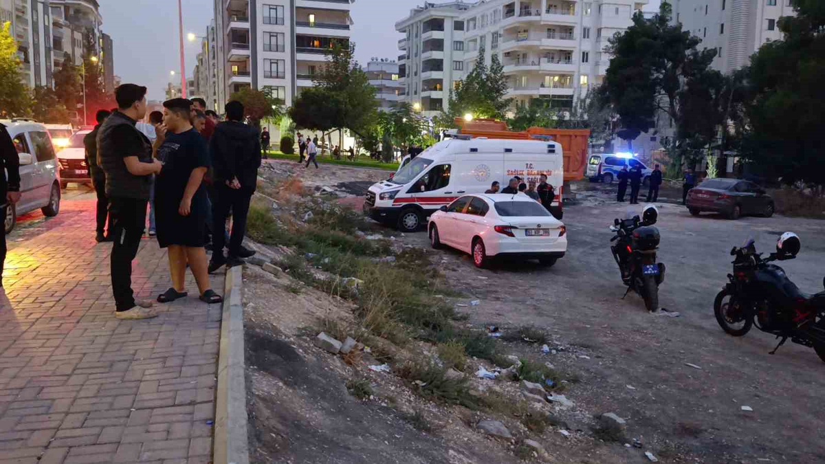Şanlıurfa\'da çatışmanın görüntüleri ortaya çıktı, firarinin intihar ettiği belirtildi