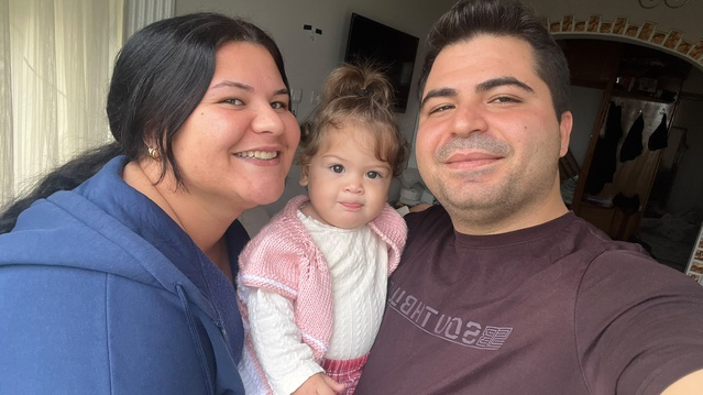 Serik'te 13 aylık bebeğin ölümünde ihmal iddiasıyla aile şikayetçi oldu