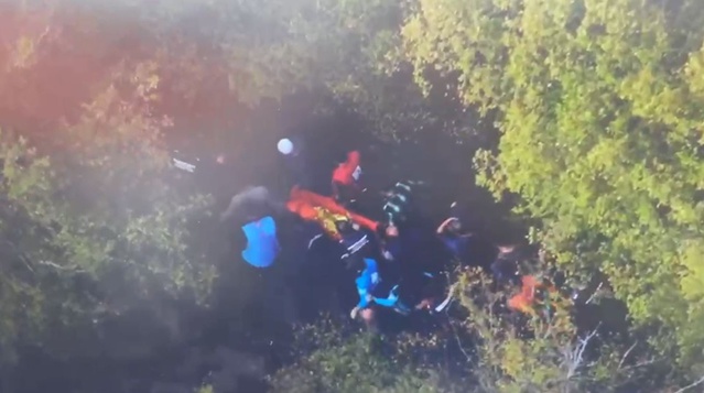 Sinop Boyabat'ta 71 yaşındaki kadın 4 gün sonra 6 kilometre uzakta sağ bulundu