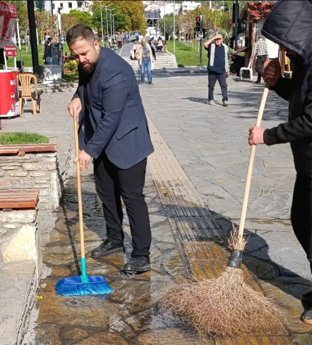 YRP'nin sirkeli su adımına DEM Parti'den zehir zemberek tepkiler