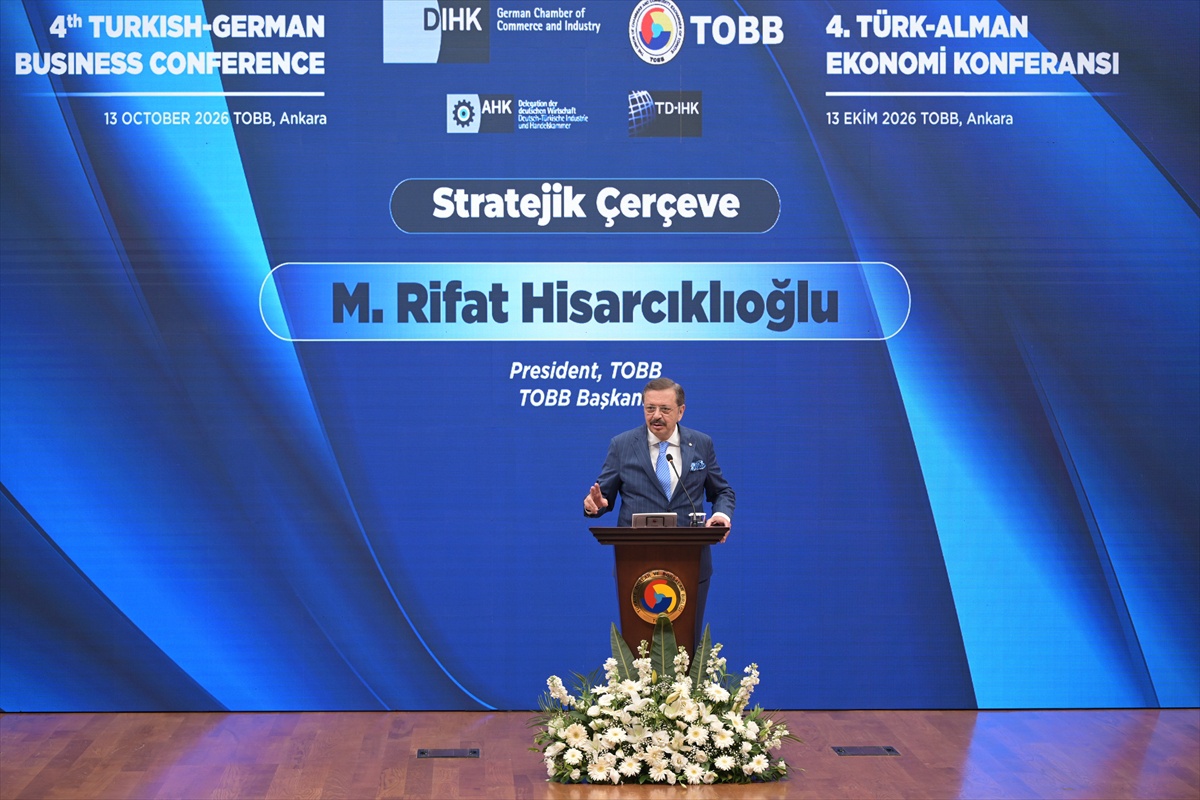 Almanya Büyükelçisi Sorg, Avrupa güvenliğinin Türkiye\'siz olamayacağını söyledi