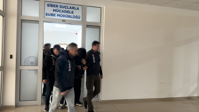 Sosyal medya ilanıyla 500 bin liralık dolandırıcılıkta 12 şüpheli tutuklandı