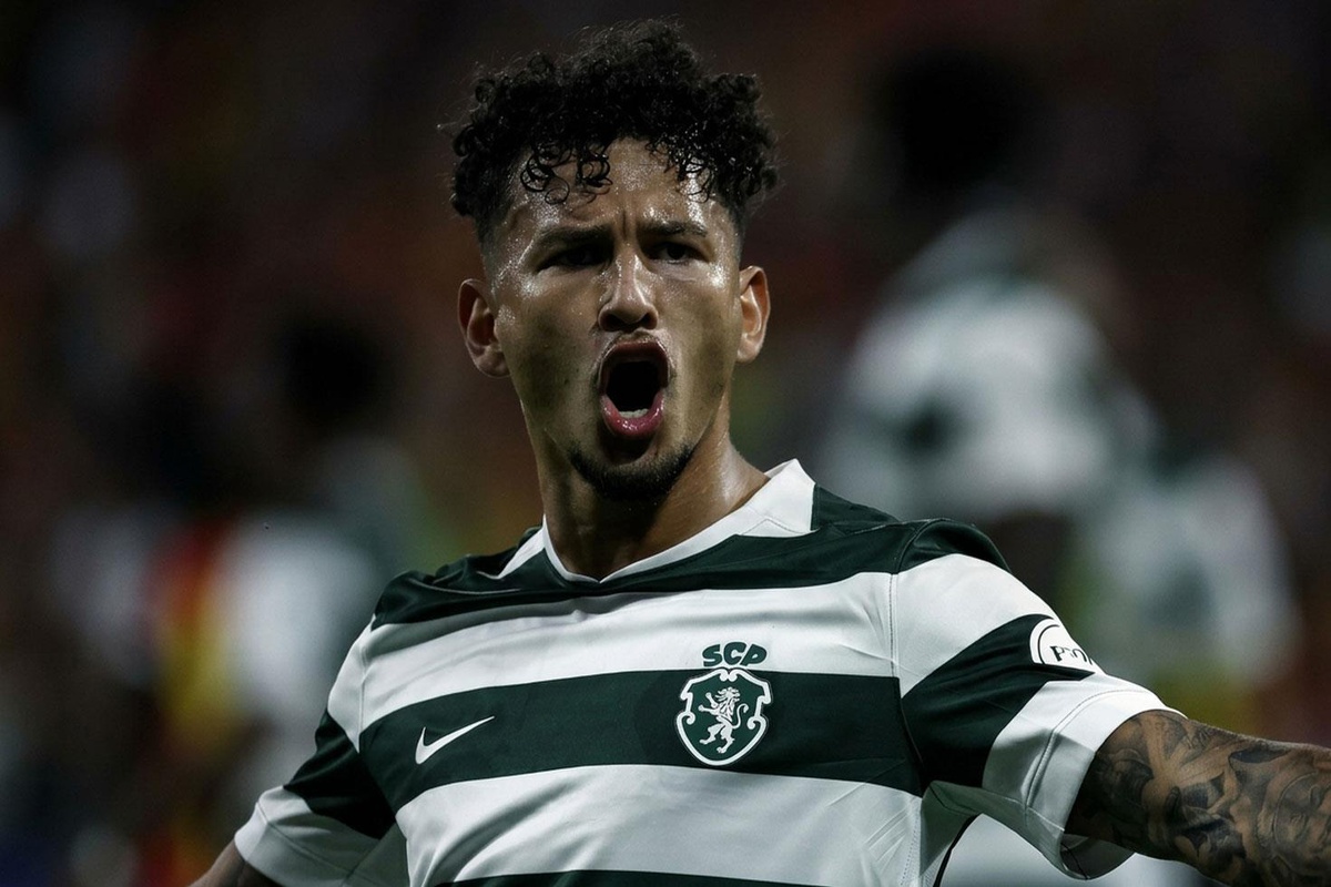 Sporting, Şampiyonlar Ligi\'nde 2\'de 2 yaptı
