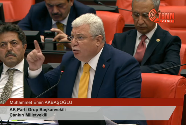 TBMM'de 401 milyar TL'lik fon vurgunu iddiası tartışıldı