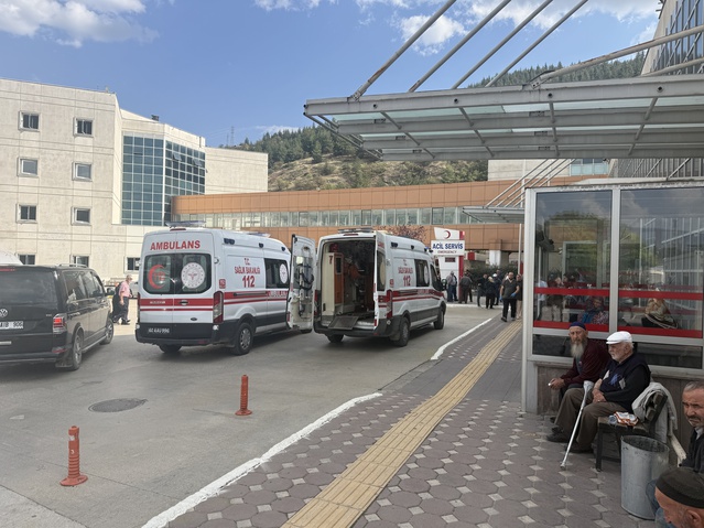 Tokat Belediye Başkanı Yazıcıoğlu, salgındaki kanalizasyon iddialarına asılsız dedi