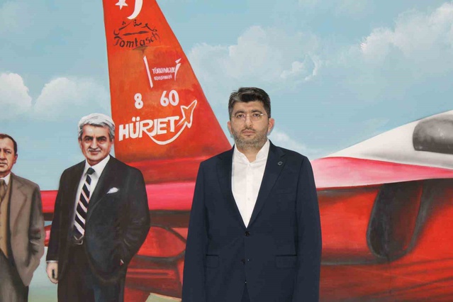 TOMTAŞ, Hürjet'e katkı için Kayseri'de üretim ve destek merkezi oluşturmak istiyor