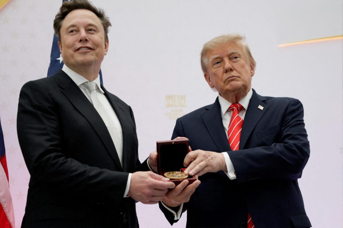 Trump\'ın en büyük bağışçısı bir kez daha Elon Musk oldu: Para musluklarını açtı