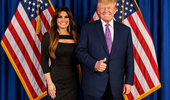 Trump’ın Yunanistan Büyükelçisi yaptığı eski gelini Kimberly Guilfoyle’dan istifa etmesini istedi