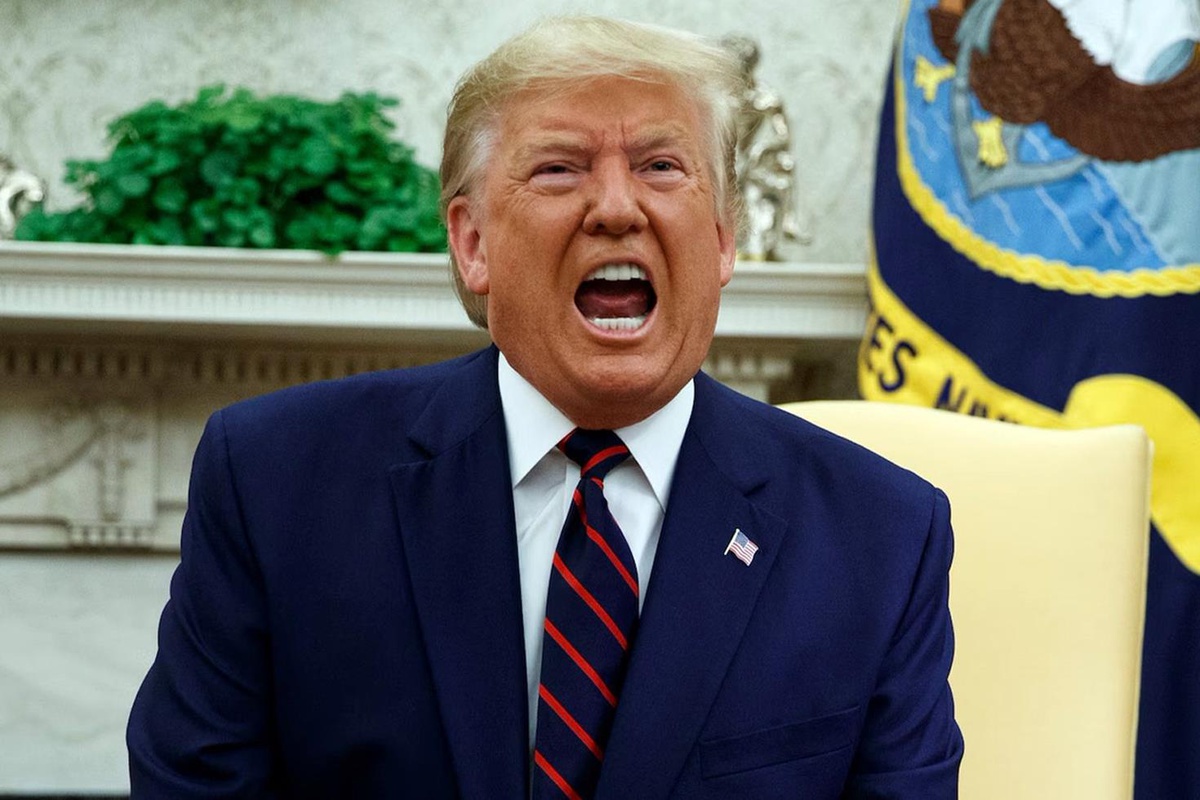 Trump\'tan Suudi Arabistan\'a saldıran Husilerle ilgili açıklama! Seçimlerden sonrasını işaret etti