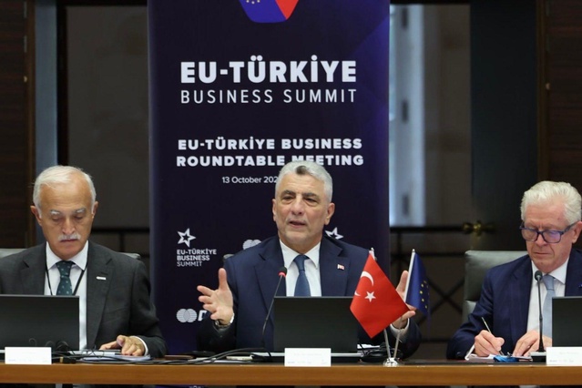 30 yıllık gümrük birliği ve Made in EU için Türkiye'nin çifte baskısı sonuç vermedi