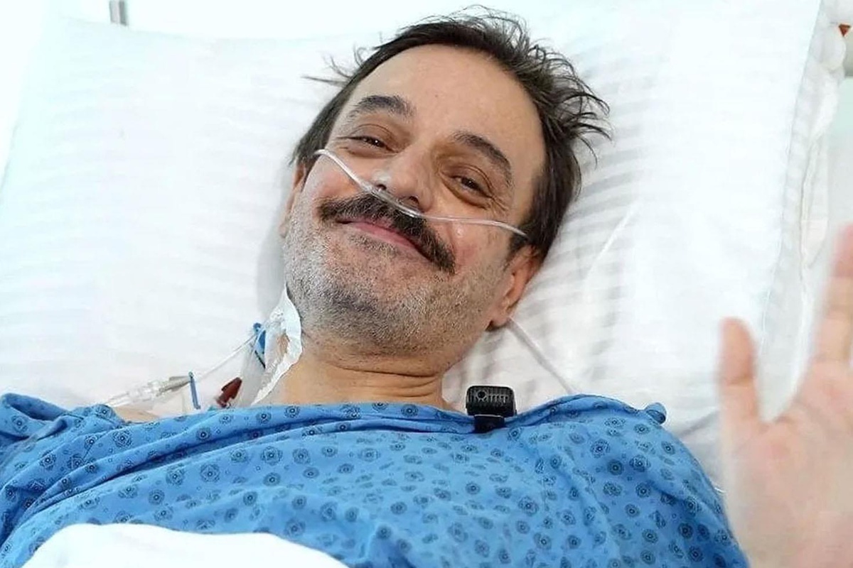 Ufuk Özkan\'ın iyileşme hızı doktorlarını bile şaşırttı