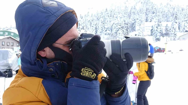 Uludağ Sarıalan'da fotoğraf hizmeti ihalesi 2 milyon 946 bin 240 TL'den açıldı