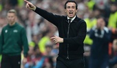 Unai Emery, Fenerbahçe maçı öncesi kötü haberi ''Olumsuz durumlar var'' diyerek verdi