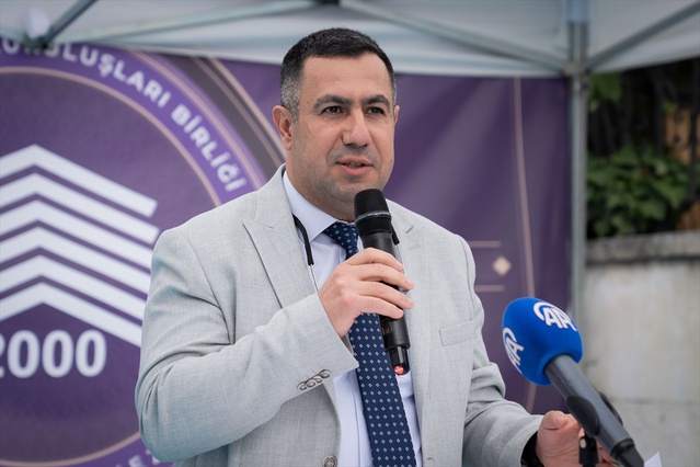 Yapı Denetim Birliği'ne göre depremde 151 bin 990 binadan 232'si yıkıldı