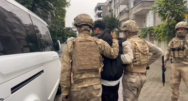 Yasa dışı bahis çetesine jandarma darbesi! Hesaplarda 8,5 milyar lira çıktı