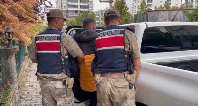 Yasa dışı bahis çetesine jandarma darbesi! Hesaplarda 8,5 milyar lira çıktı