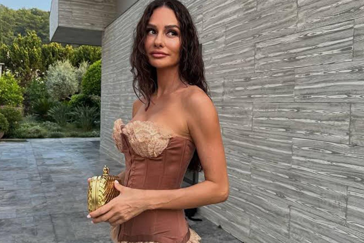 Yasemin Ergene, ameliyat olan eski eşini ziyaret etmediği iddialarına yanıt verdi