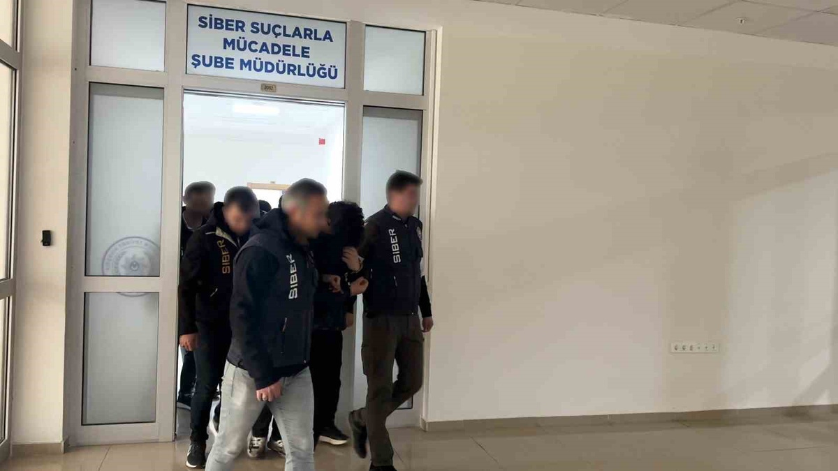 Sosyal medya ilanı soruşturmasında 12 şüpheli tutuklandı, 1,3 milyar TL hacim bulundu