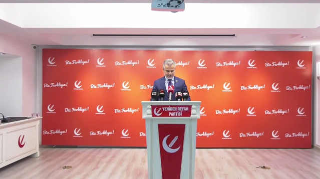 Suat Kılıç: Fon vurgununda çalanlar açıklansın, çalmayanlar aklansın