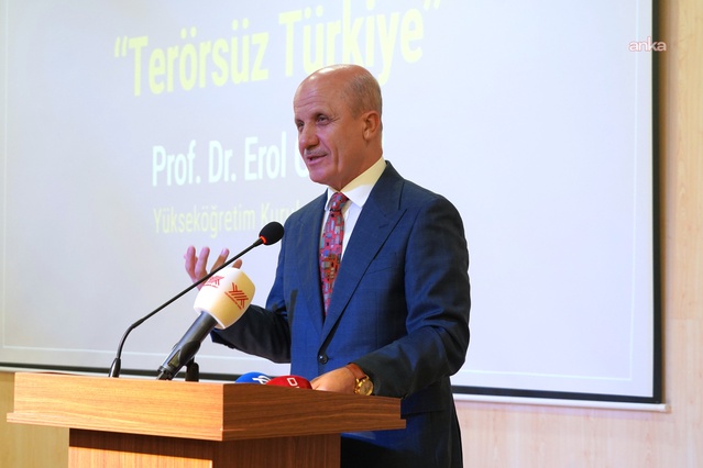 YÖK Başkanı Özvar, transfer ofislerinin tesis kurup işletebileceğini söyledi