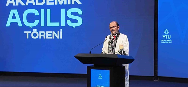 YÖK Başkanı Özvar, en az iki üniversitenin dünyanın ilk 100'üne girmesini istedi