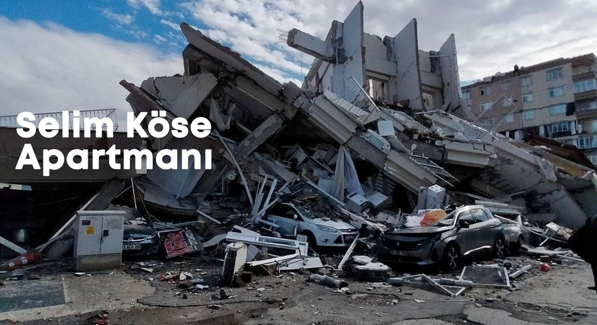 Mahkeme, 43 kişinin öldüğü Selim Köse Apartmanı davasında dosyayı savcılığa gönderdi