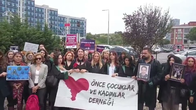 Kartal'da 5 yaşındaki kızına cinsel istismar davasında Ayhan Şengüler beraat etti