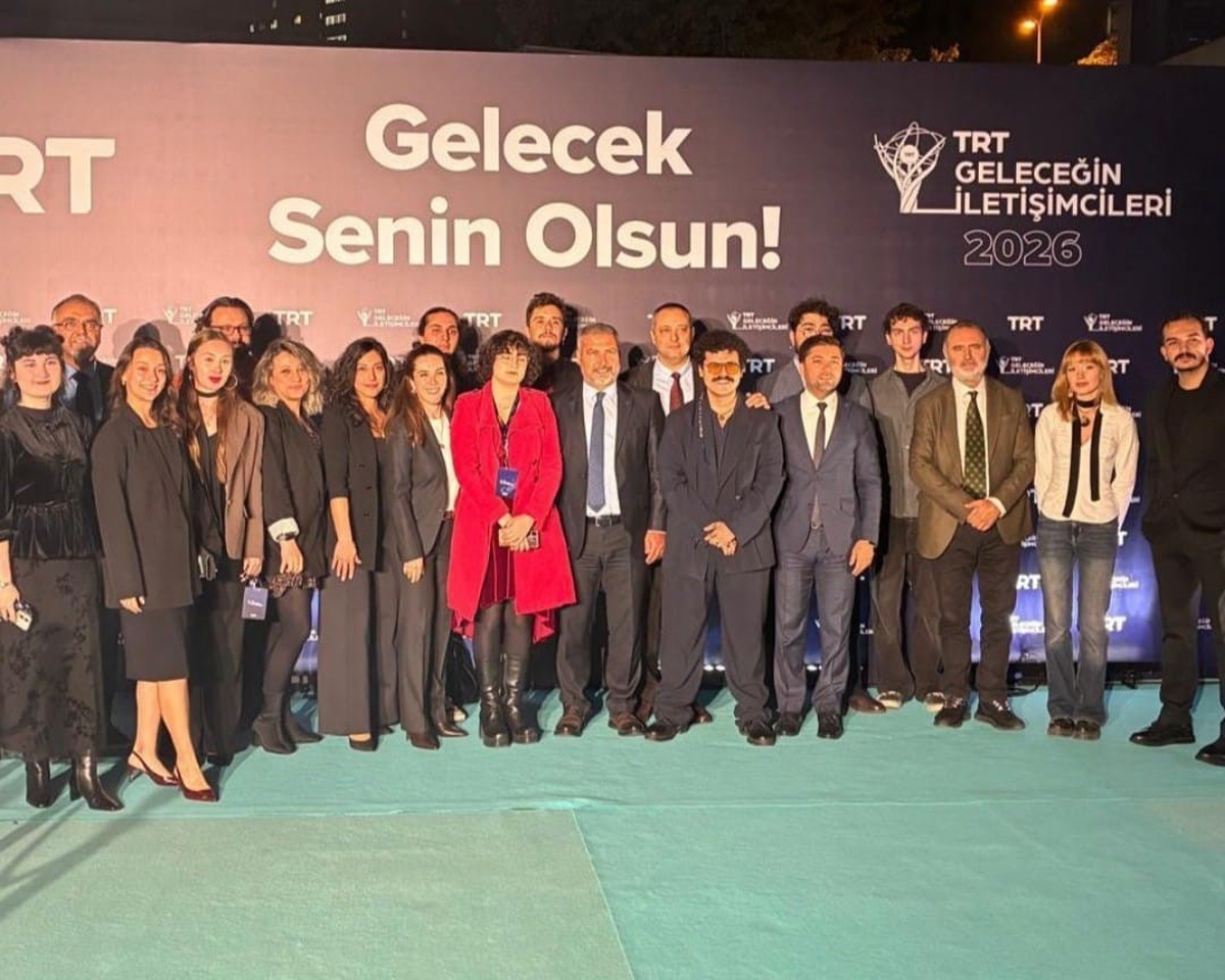 Anadolu Üniversitesi öğrencileri TRT\'de birincilik ve özel ödül dahil 5 ödül kazandı