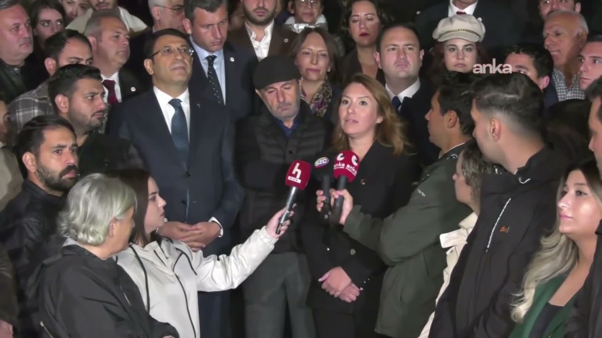 Ankara Baro Başkanı Şimşek Çağlayan, kayyum atanan Halk TV\'ye destek verdi
