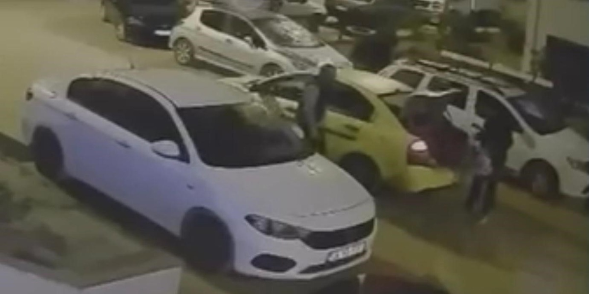 Ankara Keçiören\'de taksi şoförü zanlı, arkadaşına 6 el ateşle yaraladı; yakalandı