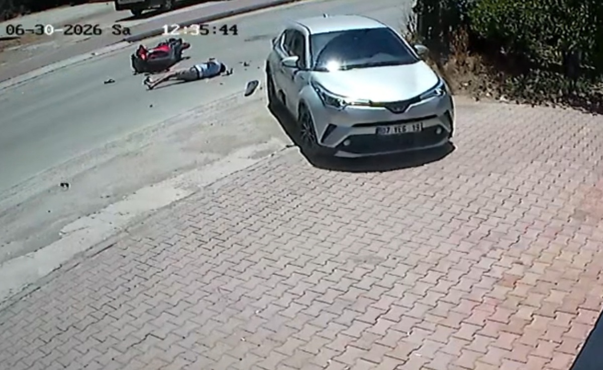 Antalya\'da kazada ölen Onur Civelek davasında sürücüye 2 yıl 6 ay hapis verildi