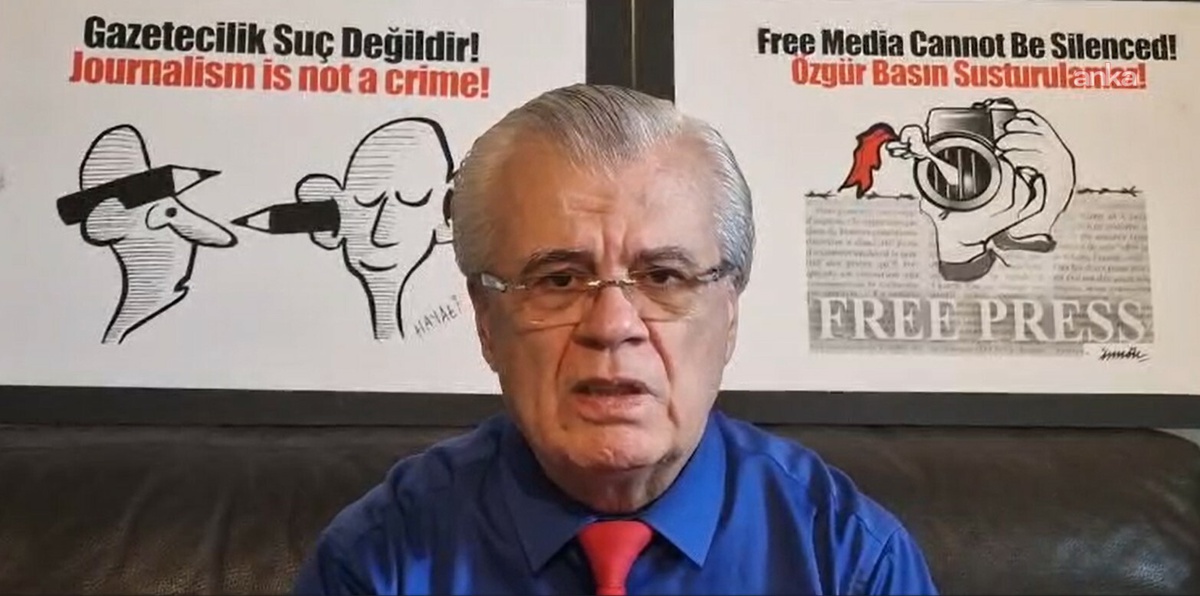 ATGB, Halk TV\'ye kayyım atanmasına ve canlı yayınların durdurulmasına tepki gösterdi