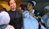 Azerbaycan'da 28 Şubat dönemini akıllara getiren görüntü